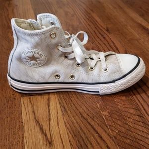 Girls Converse Chuck Taylor All Star